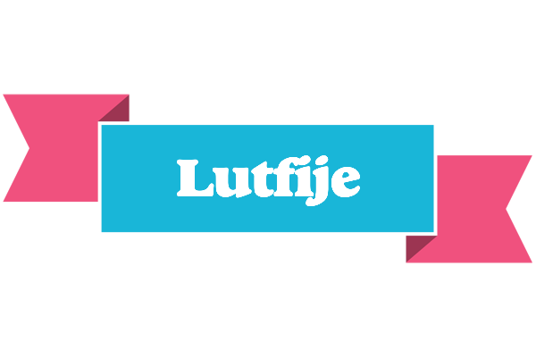 Lutfije today logo