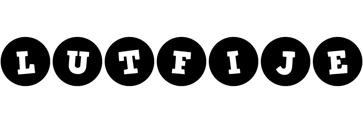 Lutfije tools logo