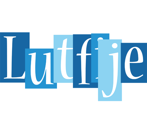 Lutfije winter logo