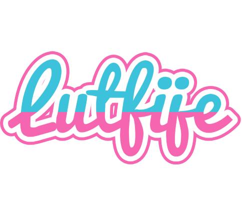 Lutfije woman logo