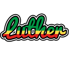 Luther african logo