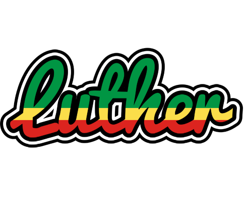 Luther african logo