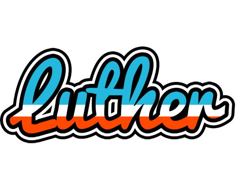 Luther america logo
