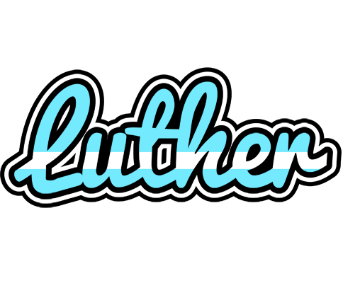 Luther argentine logo