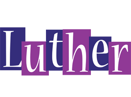 Luther autumn logo