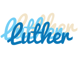 Luther breeze logo