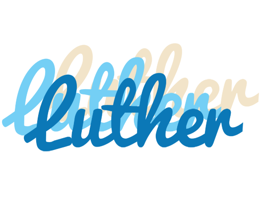 Luther breeze logo