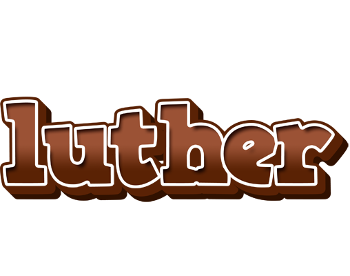 Luther brownie logo