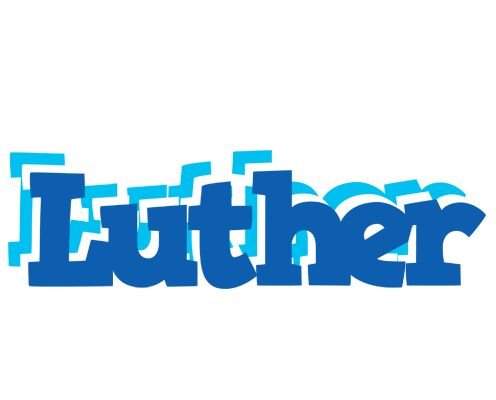 Luther business logo