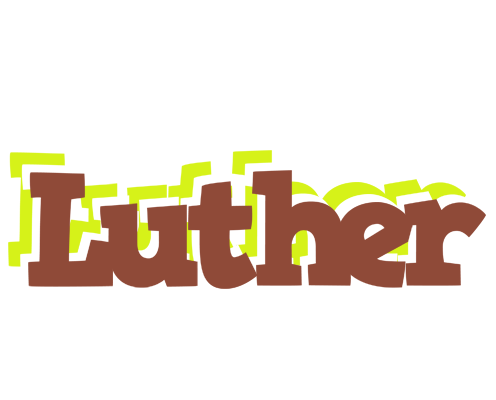 Luther caffeebar logo