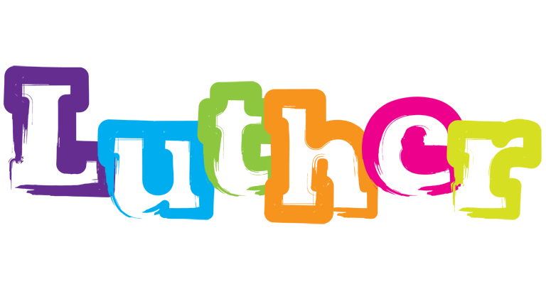 Luther casino logo