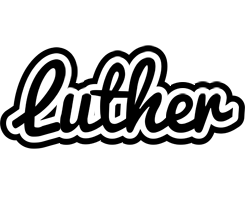 Luther chess logo