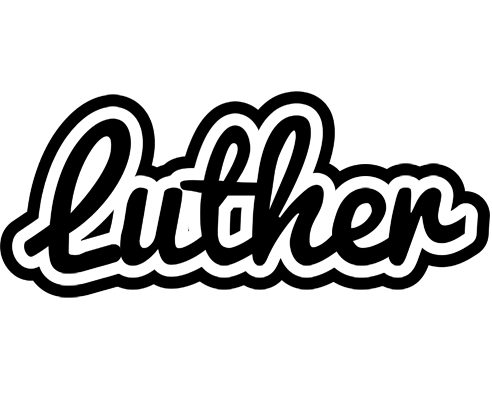 Luther chess logo