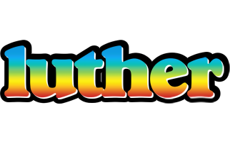 Luther color logo