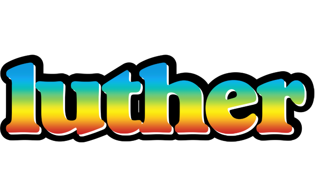 Luther color logo