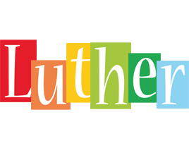 Luther colors logo