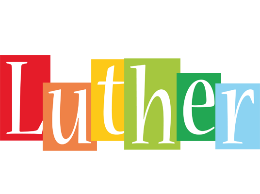 Luther colors logo