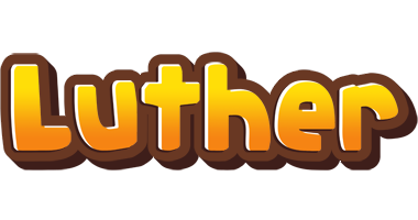 Luther cookies logo