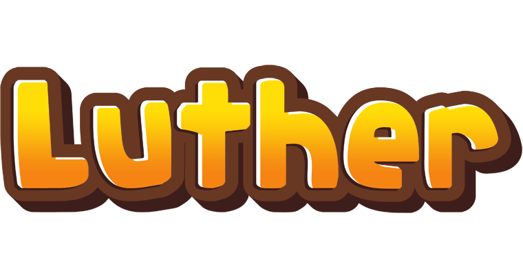 Luther cookies logo