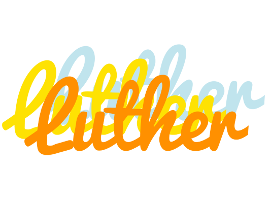 Luther energy logo