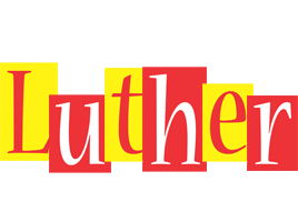 Luther errors logo