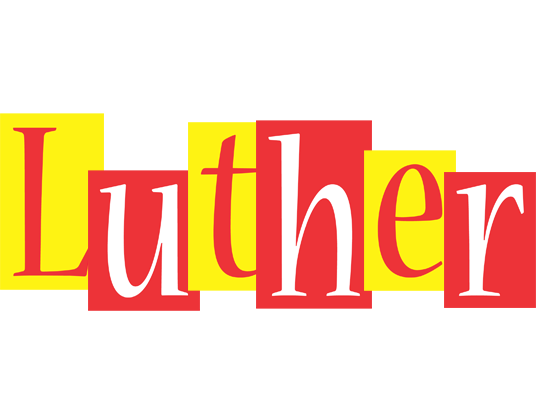 Luther errors logo