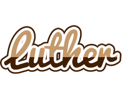 Luther exclusive logo