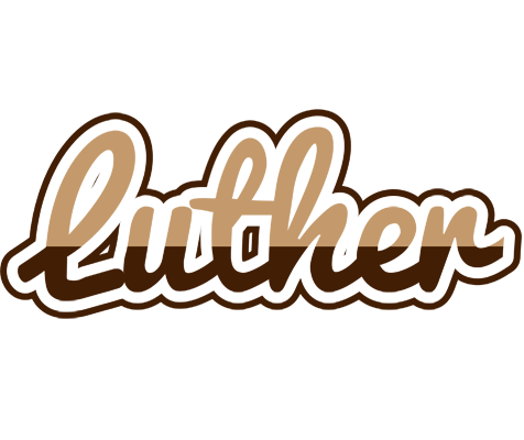 Luther exclusive logo