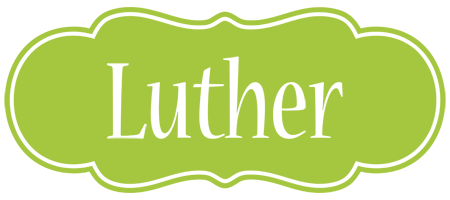 Luther family logo