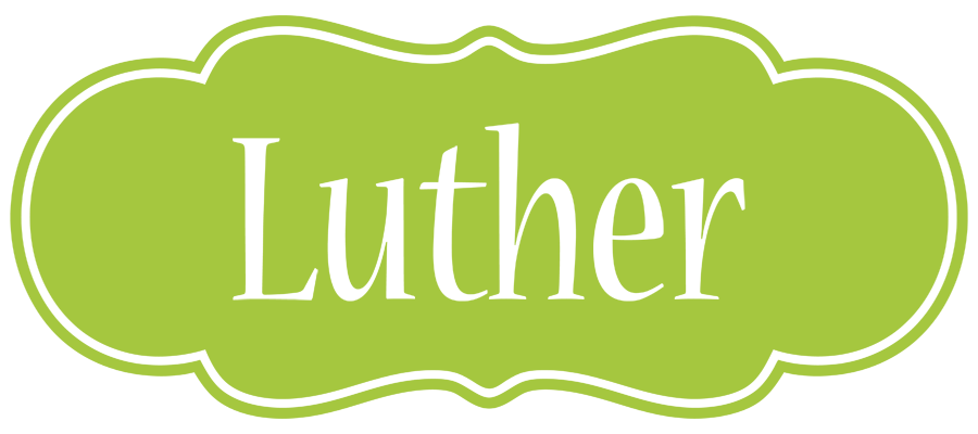 Luther family logo