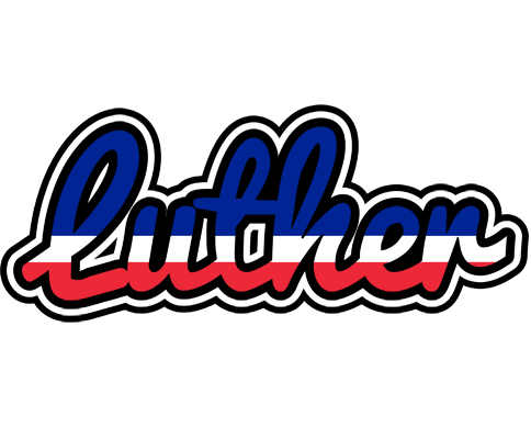 Luther france logo