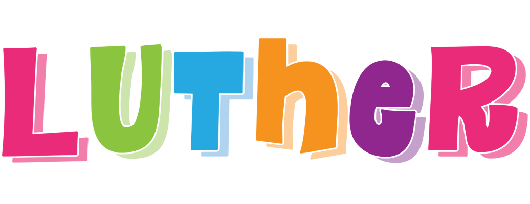 Luther friday logo