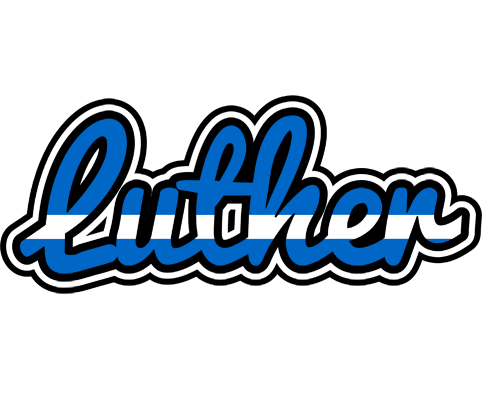 Luther greece logo