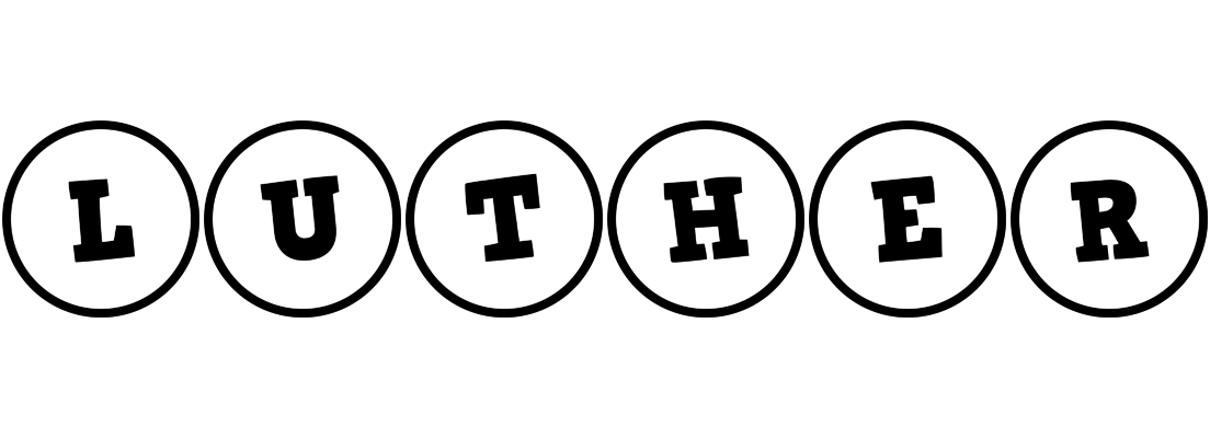 Luther handy logo