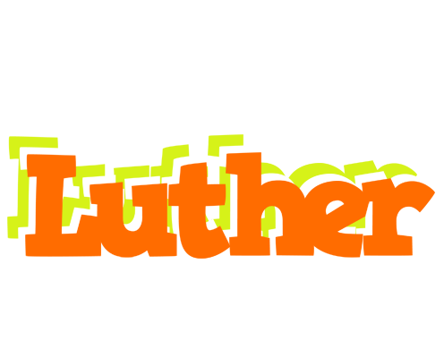 Luther healthy logo
