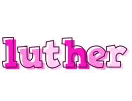 Luther hello logo