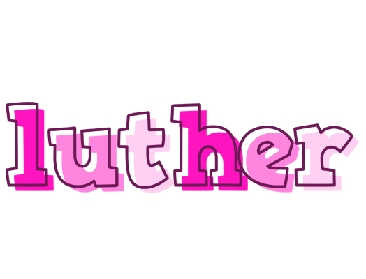 Luther hello logo