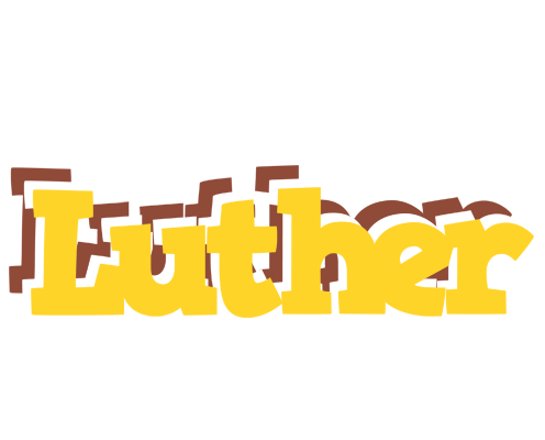 Luther hotcup logo