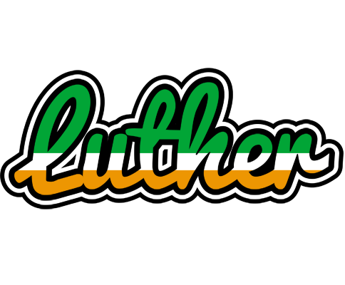Luther ireland logo