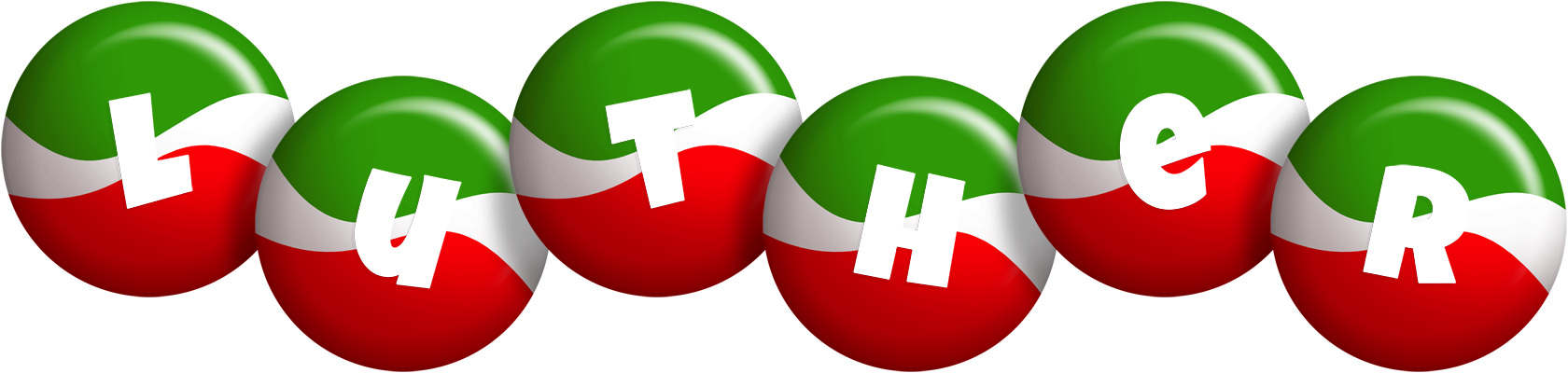 Luther italy logo