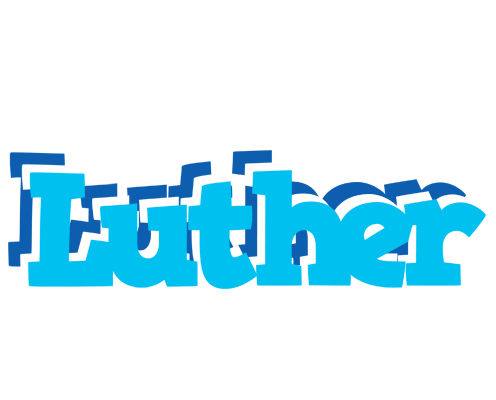 Luther jacuzzi logo