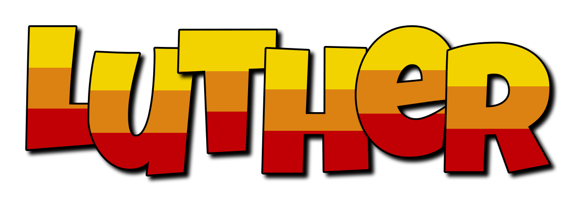 Luther jungle logo