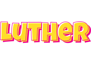 Luther kaboom logo