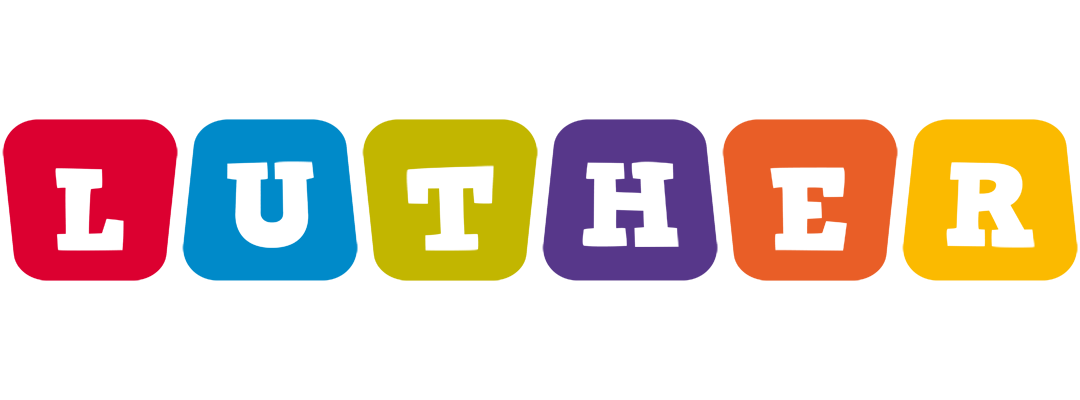 Luther kiddo logo