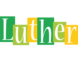 Luther lemonade logo