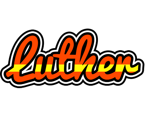 Luther madrid logo