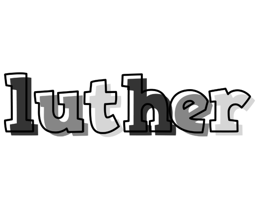 Luther night logo