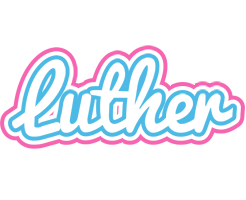 Luther outdoors logo