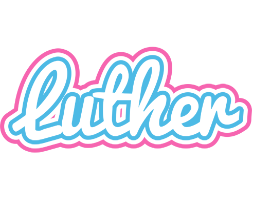 Luther outdoors logo