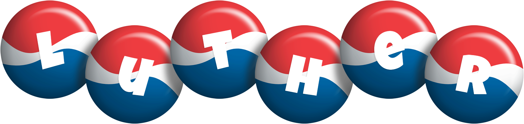 Luther paris logo